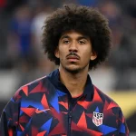 Chris Richards won't travel for USMNT friendly as ankle injury clouds World Cup preparations for breakout star