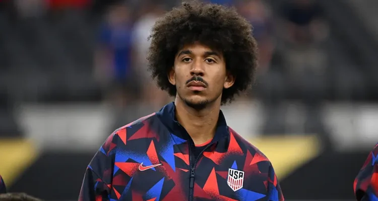 Chris Richards won't travel for USMNT friendly as ankle injury clouds World Cup preparations for breakout star