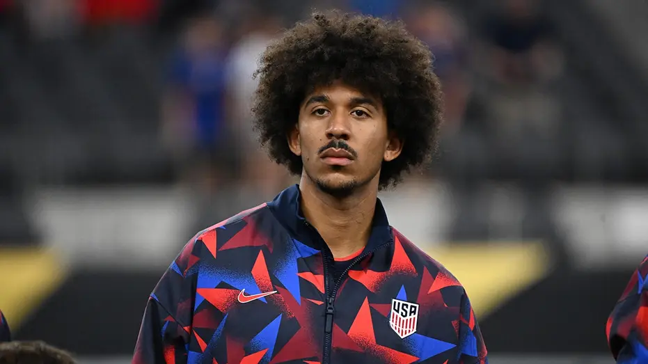 Chris Richards won't travel for USMNT friendly as ankle injury clouds World Cup preparations for breakout star
