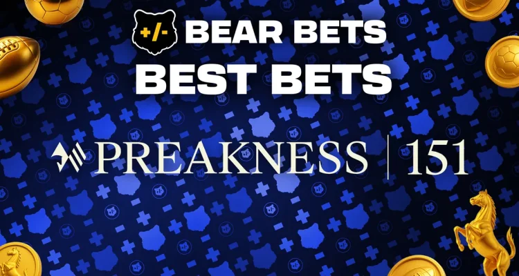 Chris 'The Bear' Fallica's Expert Picks and Best Bets for the 2026 Preakness Stakes