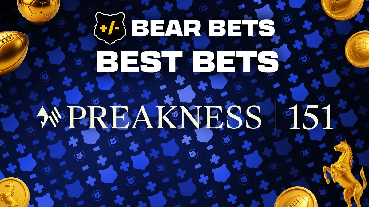 Chris 'The Bear' Fallica's Expert Picks and Best Bets for the 2026 Preakness Stakes