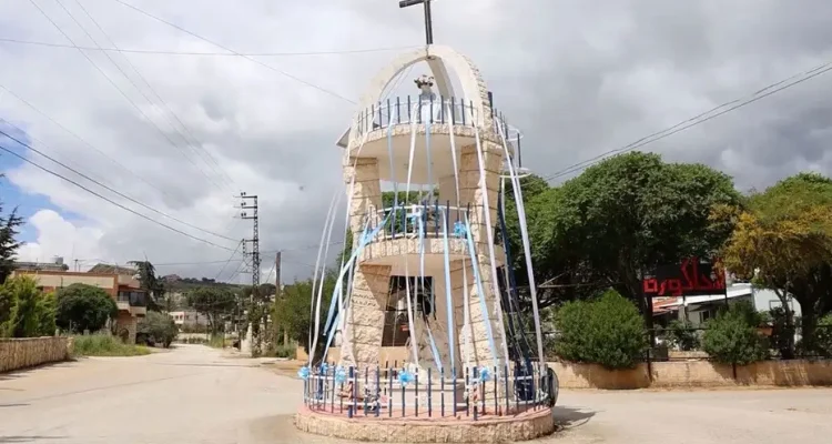Christian Border Town in Lebanon Survives by Defying Hezbollah