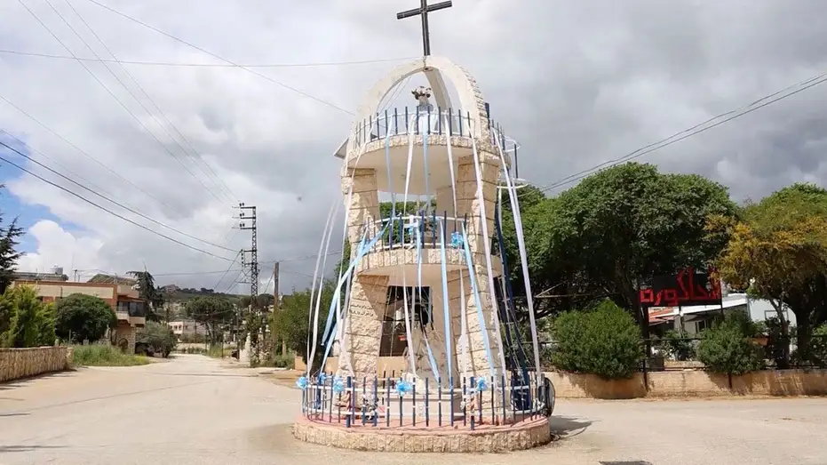 Christian Border Town in Lebanon Survives by Defying Hezbollah