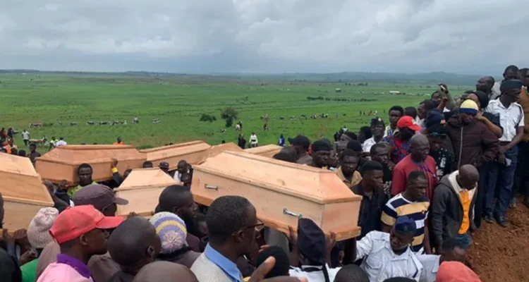 Christian Farmers Face Attacks Amidst Fulani Militant Threat in Nigeria