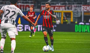 Christian Pulisic Set to Return for AC Milan This Weekend