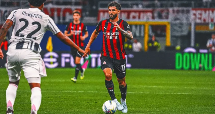 Christian Pulisic Set to Return for AC Milan This Weekend