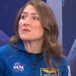 Christina Koch Explains Artemis Mission's Differences from ISS Journeys