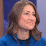 Christina Koch's Space Toilet Troubles and "Great" Showers