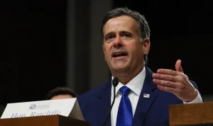 CIA Chief Ratcliffe Met Cuban Officials Amid US Tensions