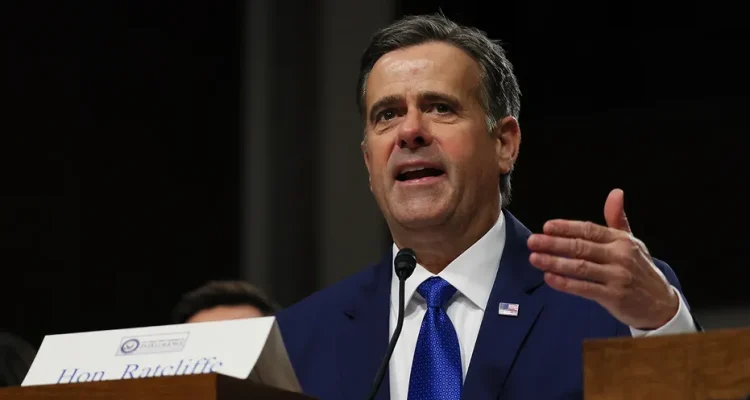CIA Chief Ratcliffe Met Cuban Officials Amid US Tensions