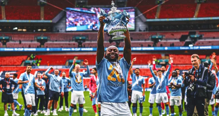 City Defeats Chelsea in FA Cup Final After Remarkable Semenyo Goal