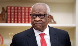 clarence-thomass-ruling-puts-democrats-on-a-deadline-amid-alabama-map-standoff-49676 Clarence Thomas's Ruling Puts Democrats on a Deadline Amid Alabama Map Standoff