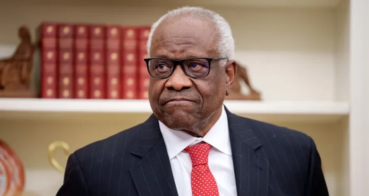 Clarence Thomas's Ruling Puts Democrats on a Deadline Amid Alabama Map Standoff