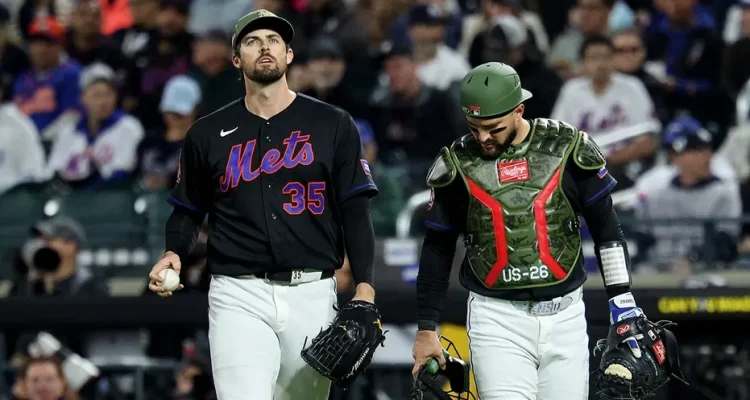 Clay Holmes Breaks Leg After Being Struck by 111 mph Line Drive