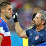 Clint Dempsey on What Playing for USMNT in the World Cup Meant