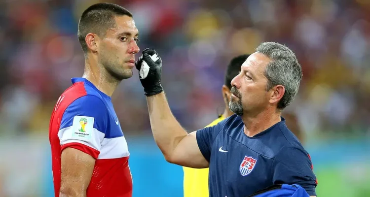 Clint Dempsey on What Playing for USMNT in the World Cup Meant