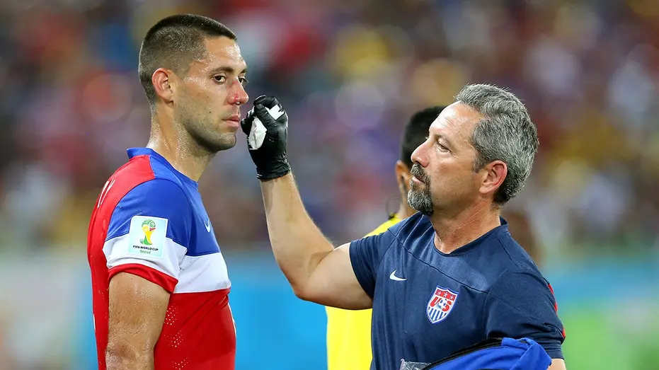 Clint Dempsey on What Playing for USMNT in the World Cup Meant
