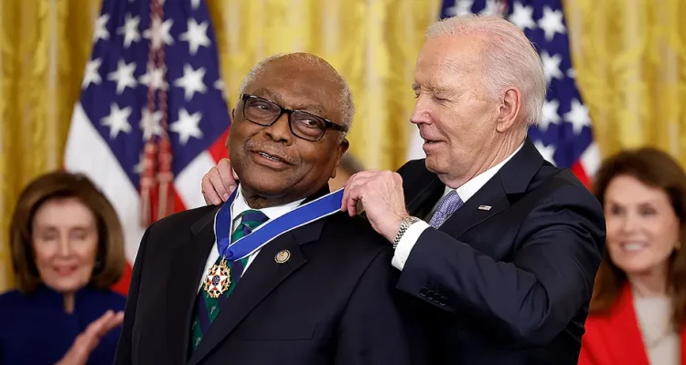 Clyburn: GOP Plan to 'Break' District Could Backfire