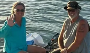 Coast Guard Asks for Public's Assistance in Locating Missing Wife in Bahamas