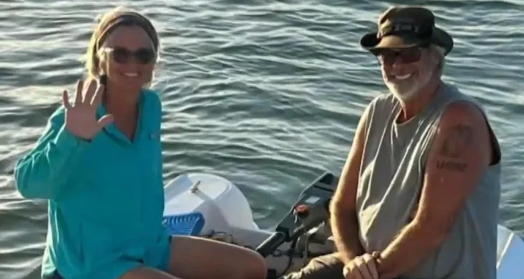Coast Guard Asks for Public's Assistance in Locating Missing Wife in Bahamas