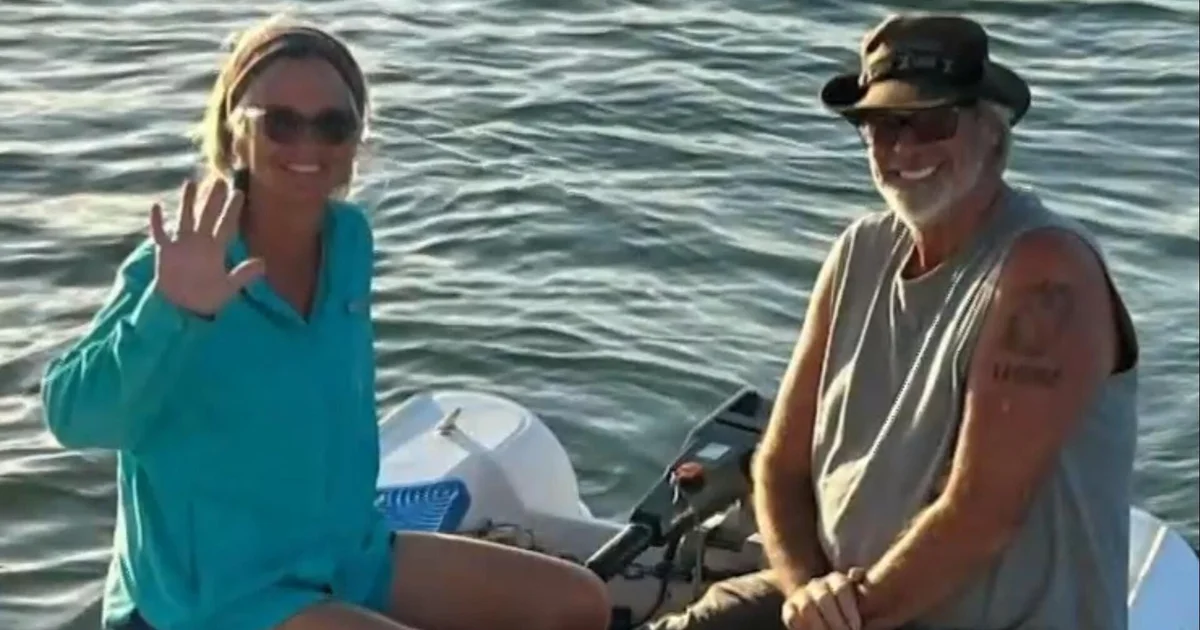 Coast Guard Asks for Public's Assistance in Locating Missing Wife in Bahamas