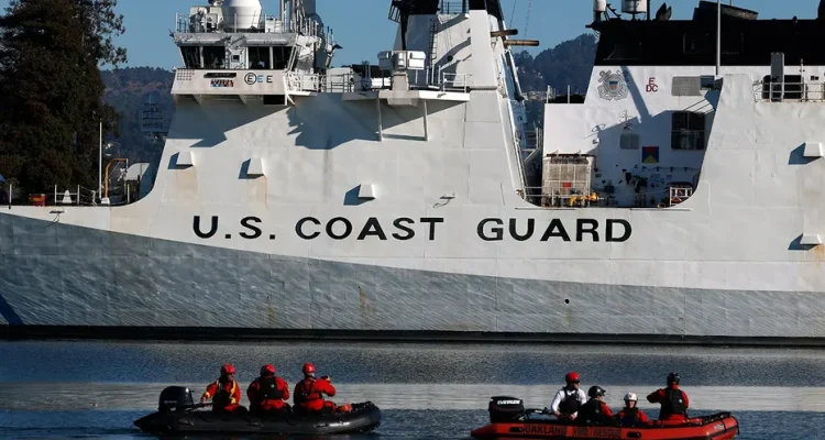 Coast Guard Ends Race-Based Admissions for Officer Program Amidst DEI Review