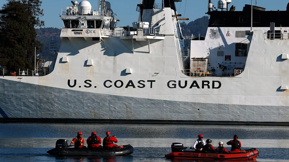 Coast Guard Ends Race-Based Admissions for Officer Program Amidst DEI Review