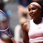Coco Gauff's Minor Car Accident En Route to French Open Match