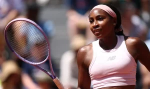 Coco Gauff's Minor Car Accident En Route to French Open Match