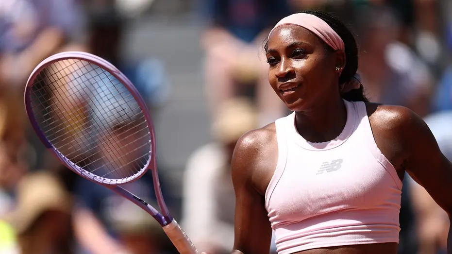 Coco Gauff's Minor Car Accident En Route to French Open Match