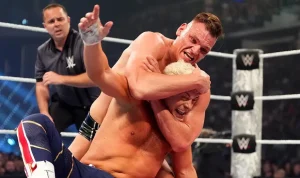 Cody Rhodes Retains WWE Title After Controversial Clash with Gunther in Italy