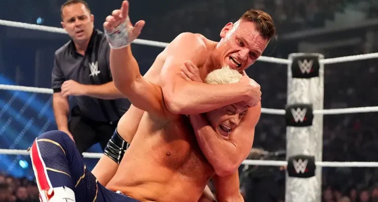 Cody Rhodes Retains WWE Title After Controversial Clash with Gunther in Italy