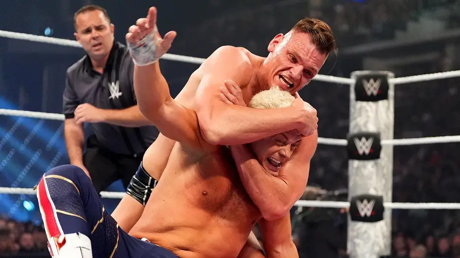 Cody Rhodes Retains WWE Title After Controversial Clash with Gunther in Italy