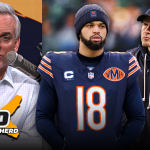 Colin Cowherd Dismisses Chicago Bears' 2026 Schedule as 'No Gauntlet