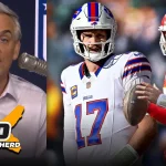 Colin Cowherd's Top 10 NFL QBs: Josh Allen or Patrick Mahomes for Number 1?