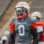 College Football Player William Davis Dies at 22