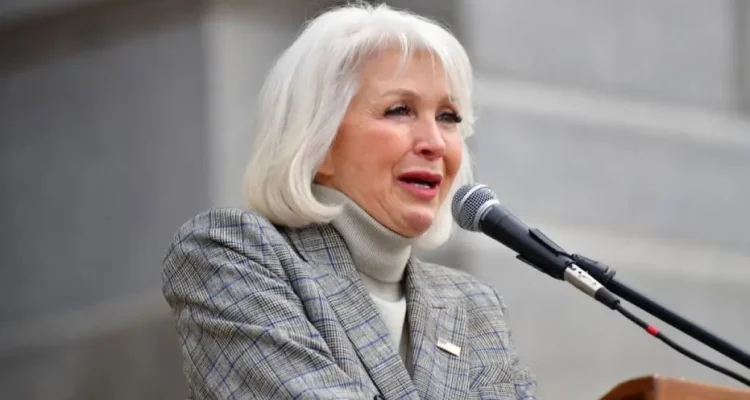 Colorado Governor Commutes Sentence for Tina Peters, Trump Declares "Free Tina!