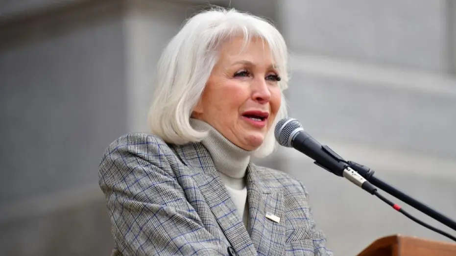 Colorado Governor Commutes Sentence for Tina Peters, Trump Declares "Free Tina!