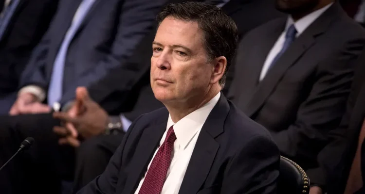 Comey's Trial Delay Bid Fate Revealed Amid '86 Seashell Post Controversy