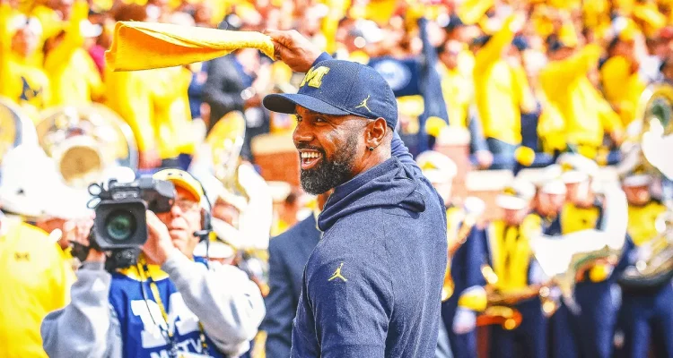 Continuing the Woodson Legacy: Charles Woodson Jr. Joins Michigan