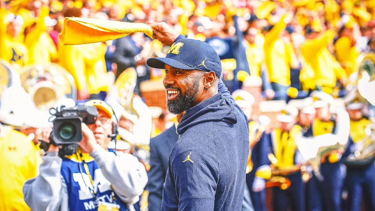 Continuing the Woodson Legacy: Charles Woodson Jr. Joins Michigan