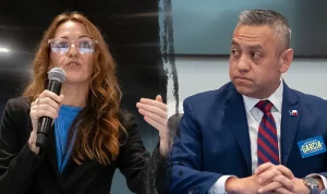 Controversial Democrat Ousted After Calls for Imprisoning Zionists