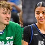 Cooper Flagg and Arianna Roberson Announce Relationship in Turks and Caicos
