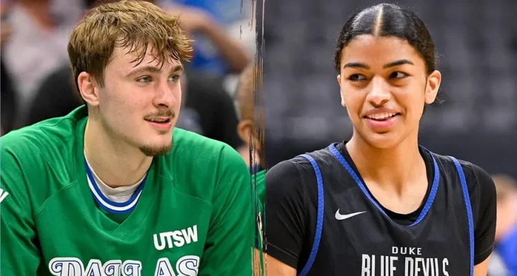 Cooper Flagg and Arianna Roberson Announce Relationship in Turks and Caicos