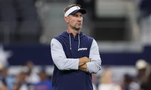 Cowboys Coach Brian Schottenheimer Lists Texas Home to Shorten Commute