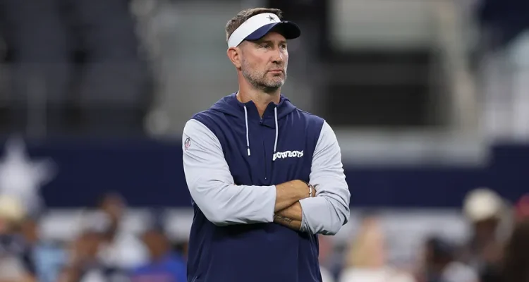 Cowboys Coach Brian Schottenheimer Lists Texas Home to Shorten Commute