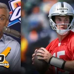 Cowherd Supports Raiders' Reload, Praises Mendoza
