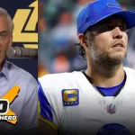 Cowherd's Take on Stafford's Extension: 'Super Bowl Wins Now and Next Year