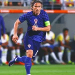 Croatia Names World Cup Squad, Modrić Set for Fifth Appearance