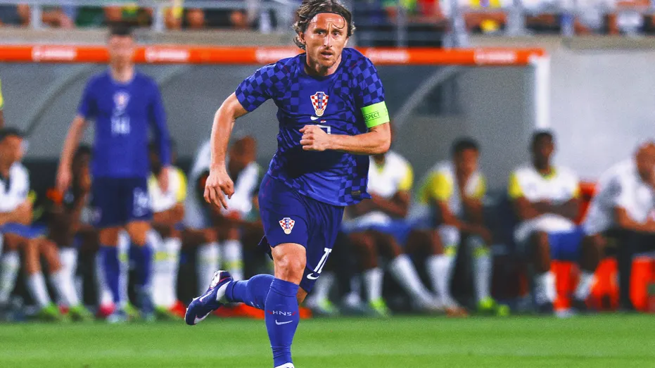 Croatia Names World Cup Squad, Modrić Set for Fifth Appearance